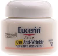 Eucerin Q10 Anti-Wrinkle Sensitive Skin Creme