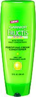 Garnier Fructis Fortifying Cream Conditioner for Dry or Damaged Hair