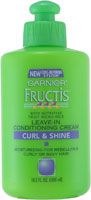 Garnier Fructis Fortyifying Curl & Shine Leave-In Conditioning Cream