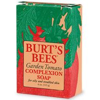 Burt's Bees Garden Tomato Complexion Soap for Oily and Troubled Skin
