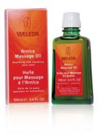 Weleda Arnica Massage Oil