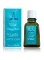 Weleda Rosemary Hair Oil