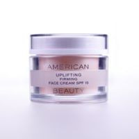 American Beauty Uplifting Firming Face Cream SPF 15