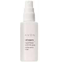 Avon NAIL EXPERTS Liquid Freeze Quick Dry Spray