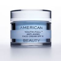 American Beauty Youth-Full Anti-Aging Face Cream SPF 15