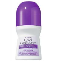 Avon Cool Confidence Roll-On Anti-Perspirant Deodorant