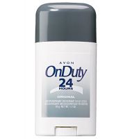 Avon On Duty Anti-Perspirant Deodorant Solid Stick
