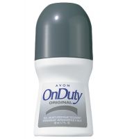 Avon On Duty Roll-On Anti-Perspirant Deodorant