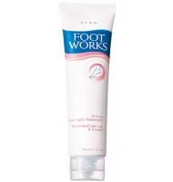 Avon Foot Works 8-Hour Overnight Treatment