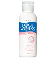 Avon Foot Works Conditioning Foot Soak