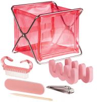 Avon Foot Works Pedicure Caddy