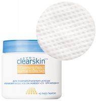 Avon Clearskin Cleansing Pads