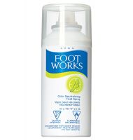 Avon Foot Works Odor Neutralizing Foot Spray