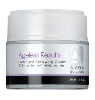 Avon Ageless Results Overnight Renewing Cream