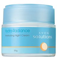 Avon Hydra-Radiance Moisturizing Night Cream