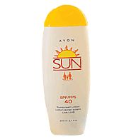 Avon SUN General Protection Sunscreen Lotion SPF 40