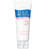 Avon Foot Works Sole Support Foot Cushion Cream