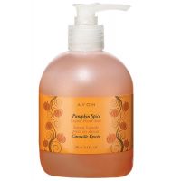 Avon Pumpkin Spice Liquid Hand Soap