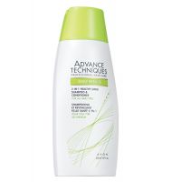 Avon Advance Techniques 2-in-1 Healthy Shine Shampoo & Conditioner