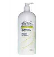 Avon Advance Techniques Daily Results 2-in-1 Healthy Shine Bonus Size Shampoo & Conditioner