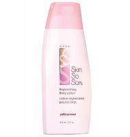 Avon SKIN SO SOFT Soft & Sensual Replenishing Body Lotion