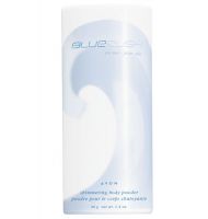 Avon BLUE RUSH for Her Shimmering Body Powder