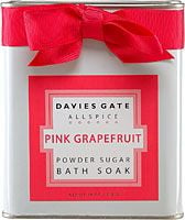 Davies Gate Allspice Powder Sugar Bath Soak