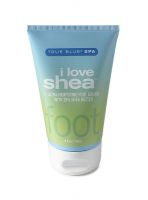 Bath & Body Works True Blue Spa I Love Shea Shea Ultra-Pampering Foot Cream