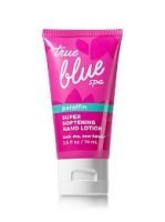 Bath & Body Works True Blue Spa Softening Hand Lotion