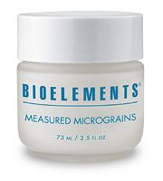 Bioelements MEASURED MICROGRAINS