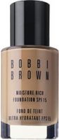 Bobbi Brown Moisture Rich Foundation SPF 15