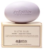 C.O. Bigelow Lavender & Peppermint Soap