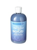 Bath & Body Works True Blue Spa I'm in the Mood for Scrub Foaming Body Buff