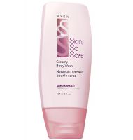 Avon SKIN SO SOFT Soft & Sensual Creamy Body Wash