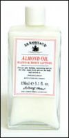 Dr. Harris Almond Oil Hand & Body Lotion
