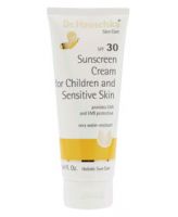 Dr. Hauschka Sunscreen Cream for Children and Sensitive Skin SPF 30