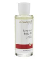 Dr. Hauschka Lavender Body Oil