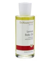 Dr. Hauschka Lemon Body Oil