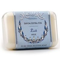 Mistral Milk French Shea Butter Soap