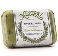 Mistral Verbena Flower French Shea Butter Soap