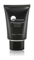 GloMinerals gloProtective Liquid Foundation Matte Finish  (Matte II)