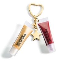 Flirt! Gold Star Limited Edition Lip Gloss Key Ring