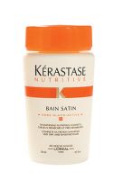 Kerastase Bain Satin 3 Complete Nutrition Shampoo for Very Dry and Sensitized Hair