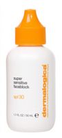 The Best: No. 14: Dermalogica Super Sensitive Face Block SPF 30, $40.50