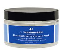 Ole Henriksen Blue Blackberry Enzyme Mask