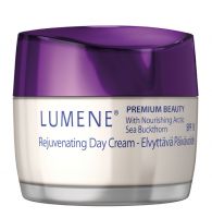 Lumene Premium Beauty Rejuvenating Day Cream SPF 15