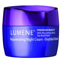 Lumene Premium Beauty Rejuvenating Night cream