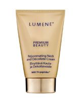 Lumene Premium Beauty Rejuvenating Neck and D�collet� Cream