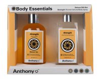Anthony Logistics Anthony Body Essentials Deluxe Strength Gift Set