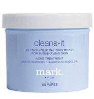 mark Cleans-It Blemish Neutralizing Wipes For Misbehaving Skin